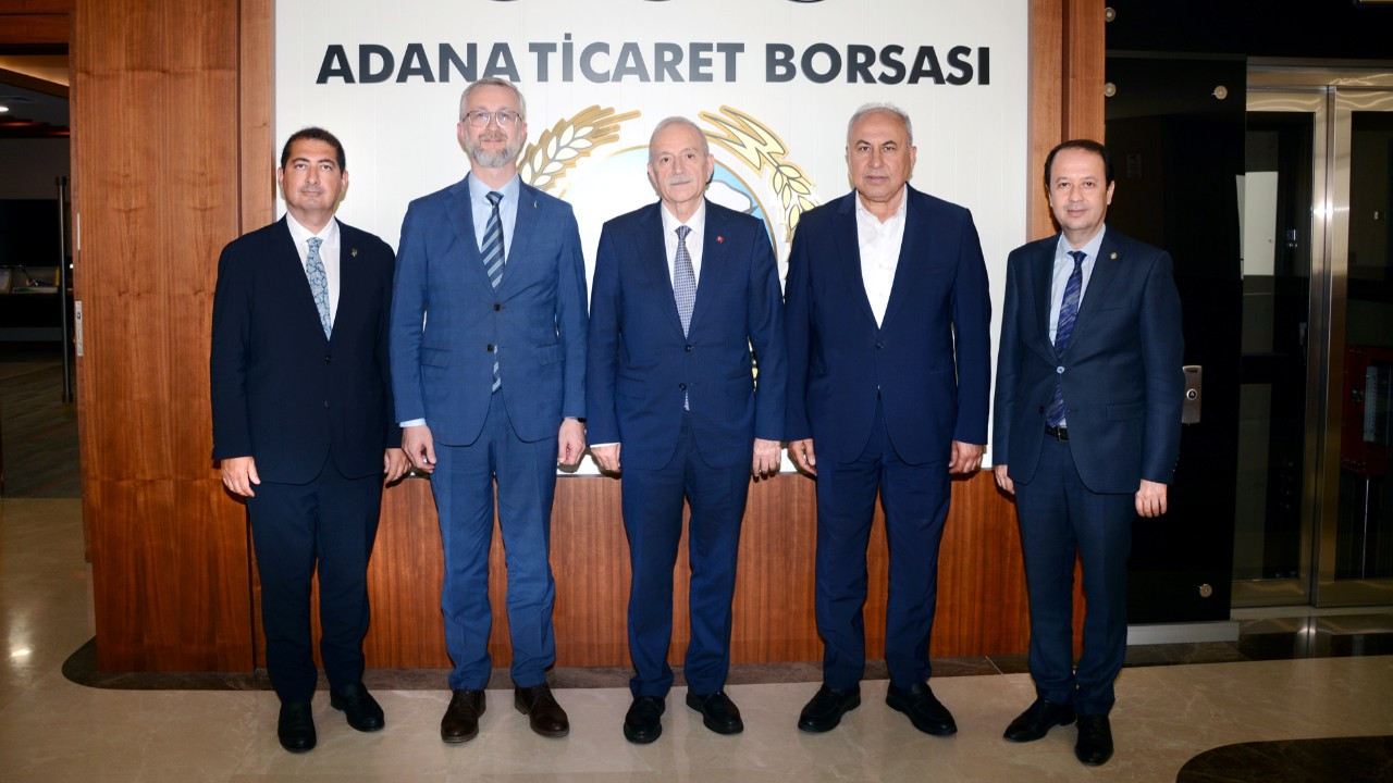 Ukrayna tarımda Çukurova ile işbirliği yapmak isti