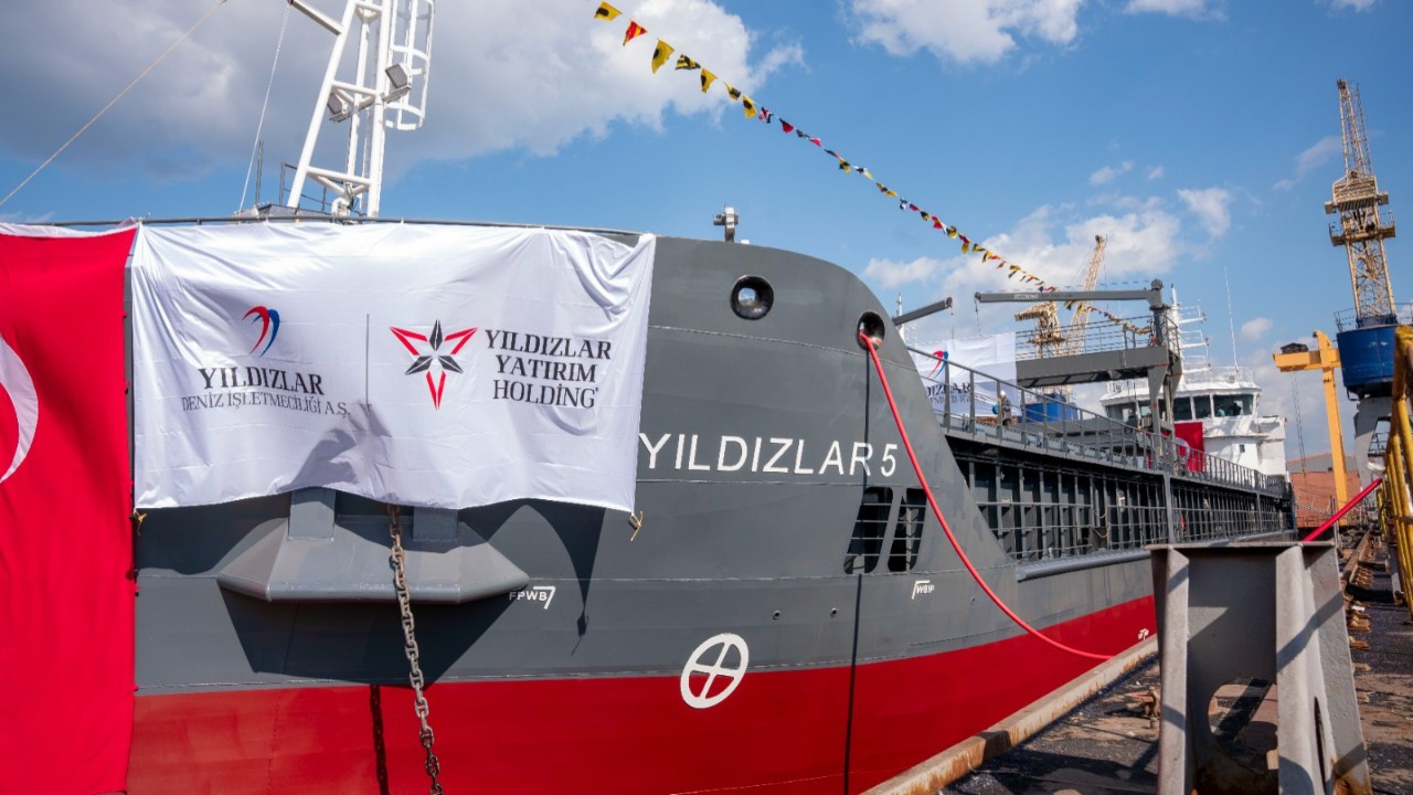 Yıldızlar Deniz İşletmeciliği filosunu Yıldızlar 5
