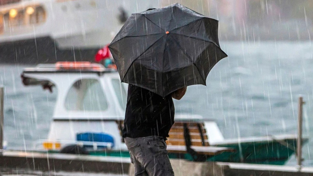 AKOM tarih vererek uyardı: İstanbul’da sıcaklık 7 