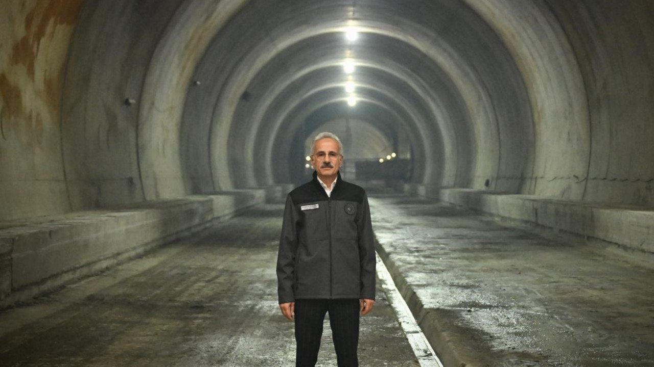 Bakan Uraloğlu: Ankara-İstanbul arası seyahat süre