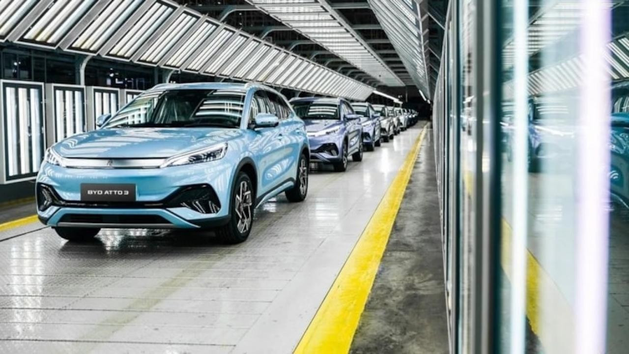 Bakanlıktan BYD açıklaması: Yatırım anlaşması ve t