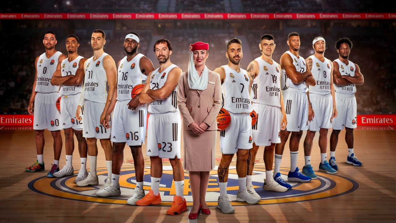 Emirates ve Real Madrid ortaklıklarını 2031 yılına kadar uza
