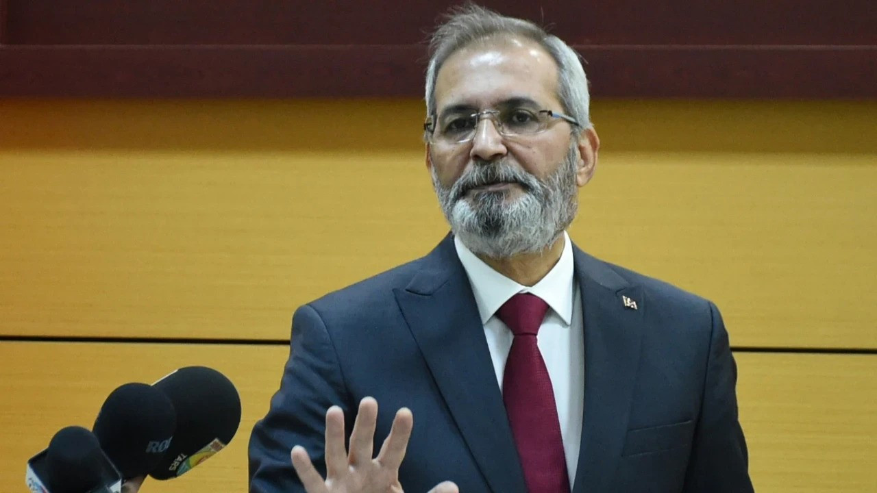 Eski Tarsus Belediye Başkanı Haluk Bozdoğan tutukl