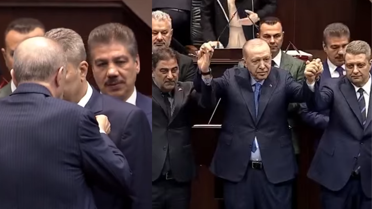 İYİ Parti'den istifa eden İstanbul Milletvekili Er