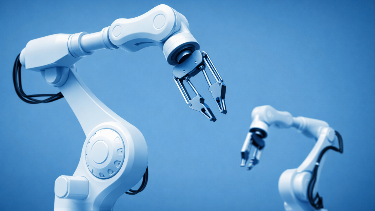 Küresel sanayide robotik devrim: Üretim bantlarında yapay ze