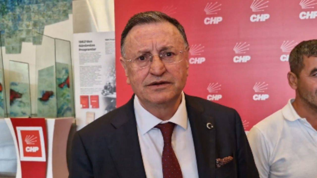 Lütfü Savaş CHP Genel Merkezi'nde: Hayırlı olsun ziyaretine 