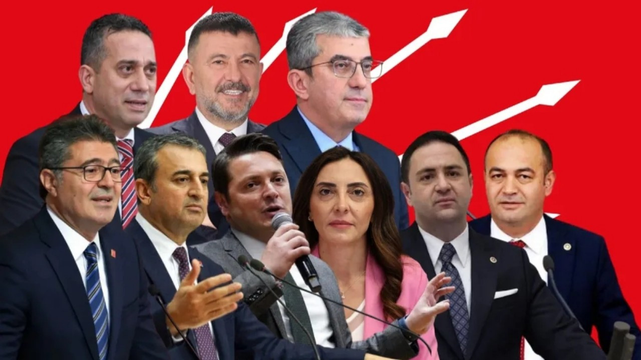Özgür Özel cephesi ihraç istemi kararına karşı har