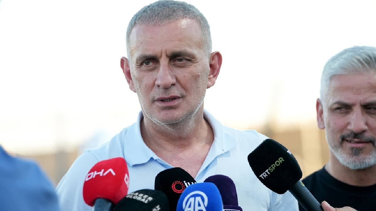 TFF Başkanı Hacıosmanoğlu: Hedefimiz belli ama adı