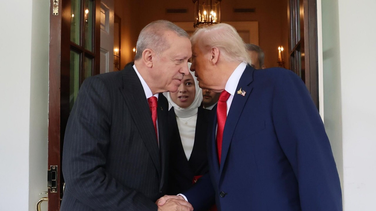 Trump: Erdoğan çok iyi bir dostum, çok güçlü bir insan