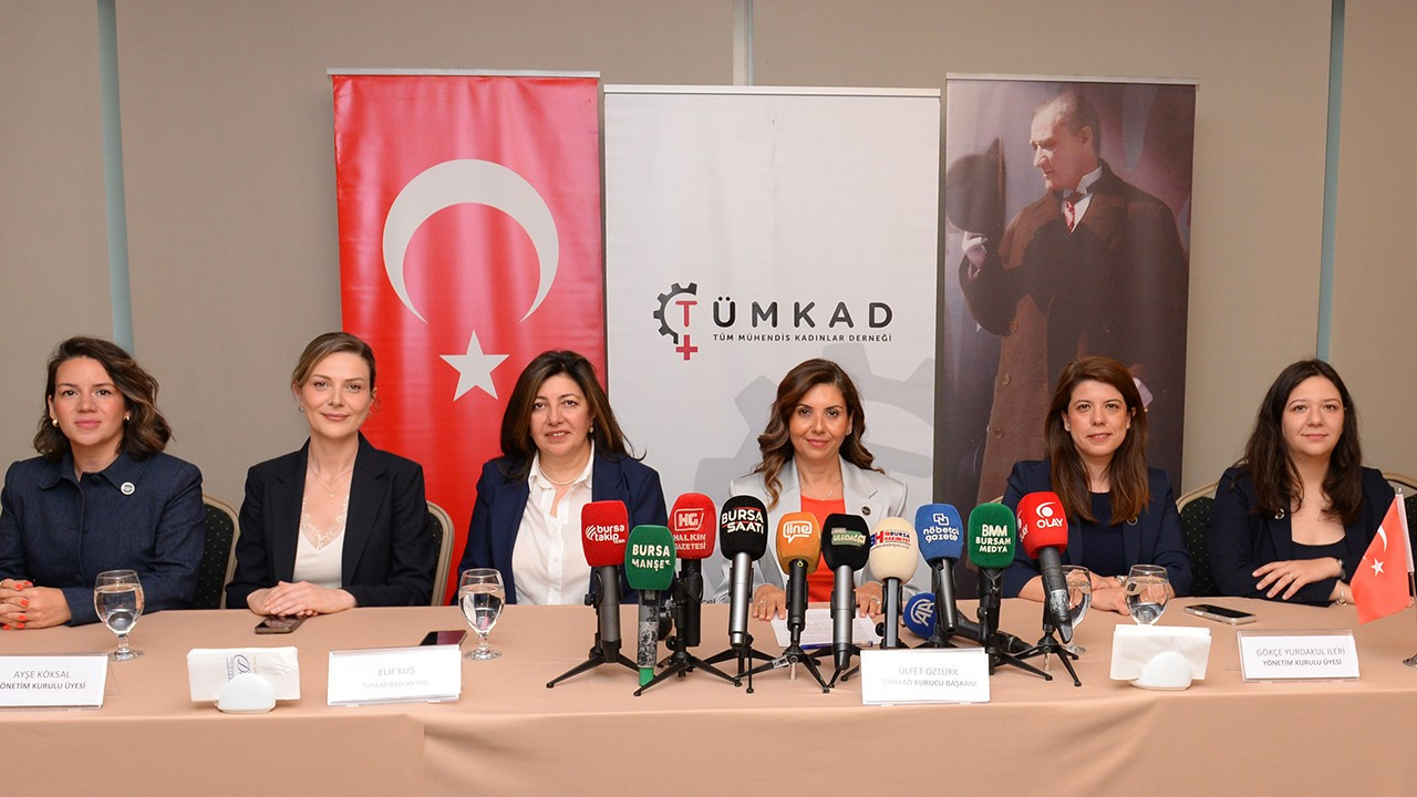TÜMKAD’dan geleceğe mühendislik vizyonu