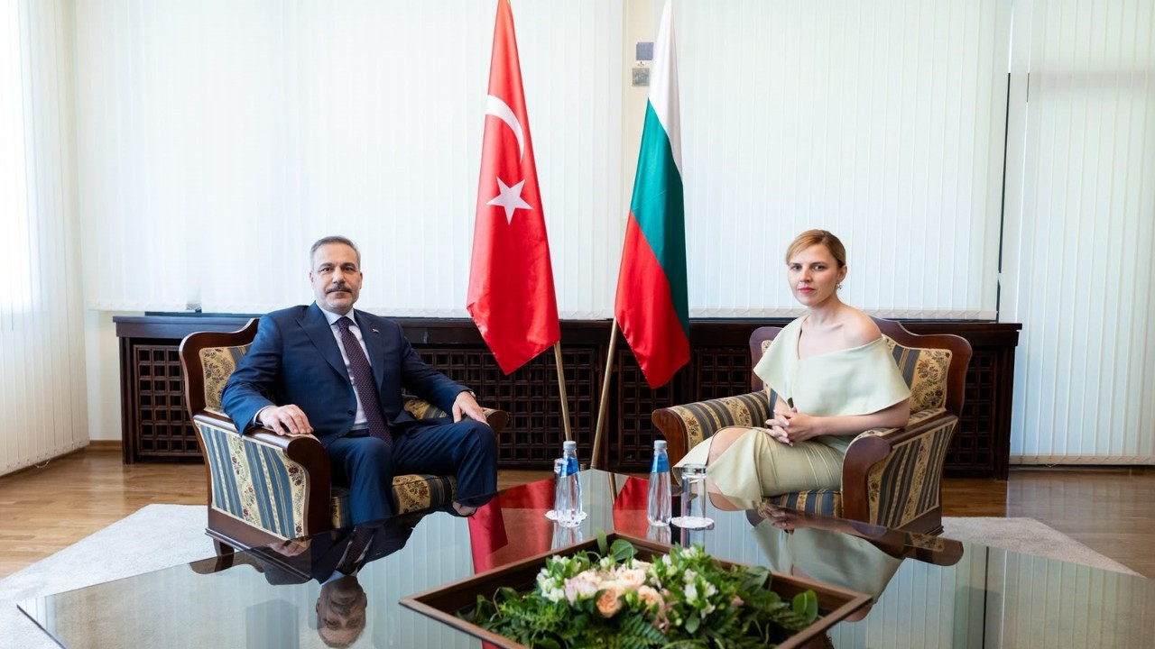 Türkiye ve Bulgaristan yeni sınır kapısı için ortak karara v