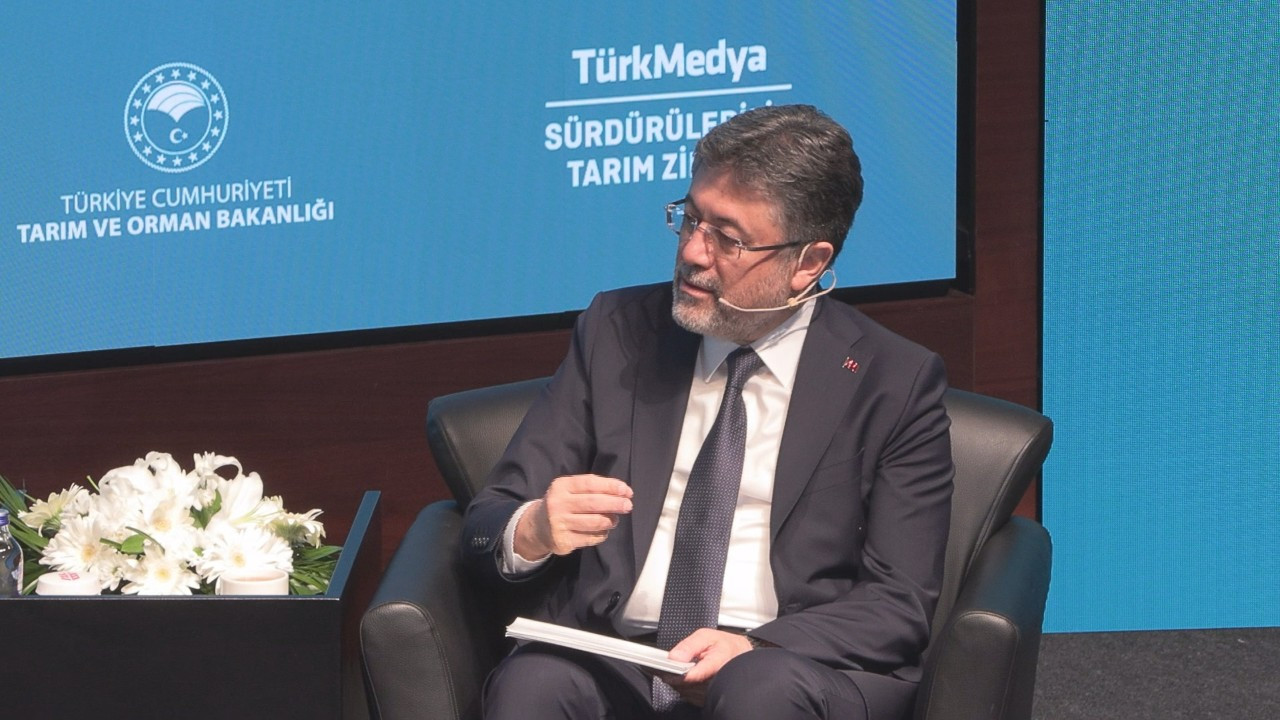 Bakan Yumaklı: Bu yıl üretim rekoru gelebilir