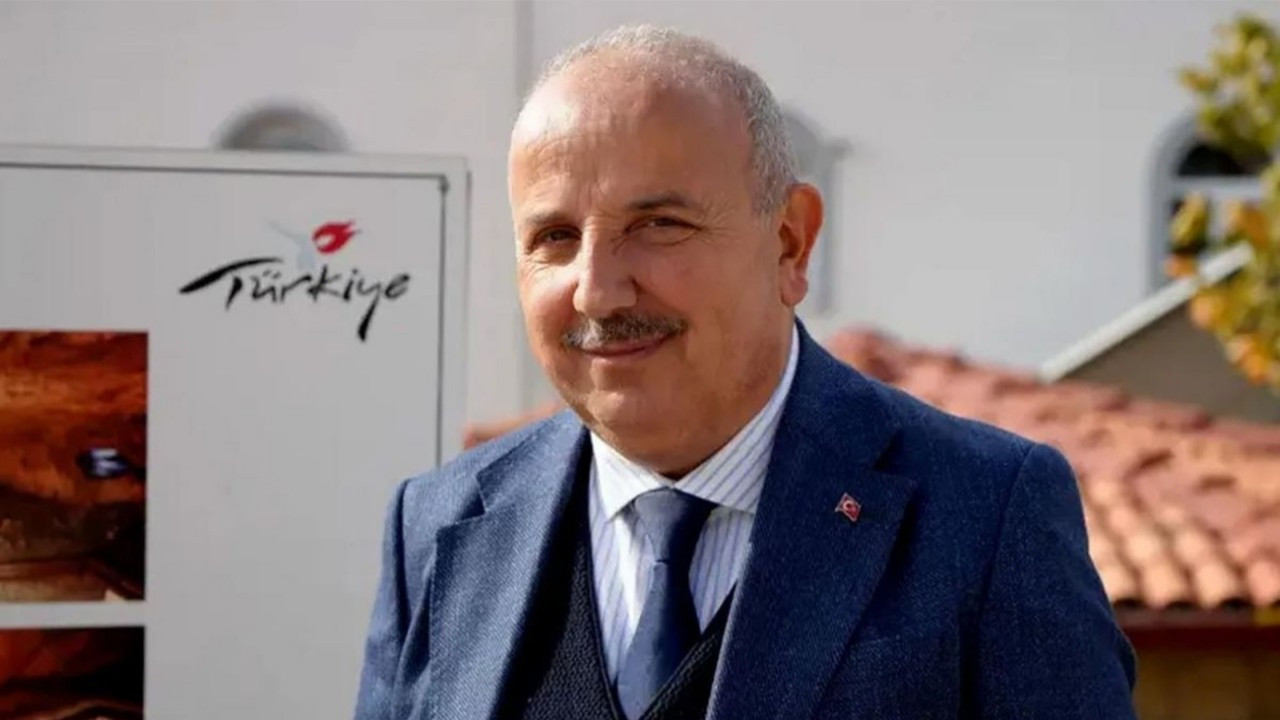 Keskin Belediye Başkanı Ekmel Cönger görevinden uzaklaştırıl