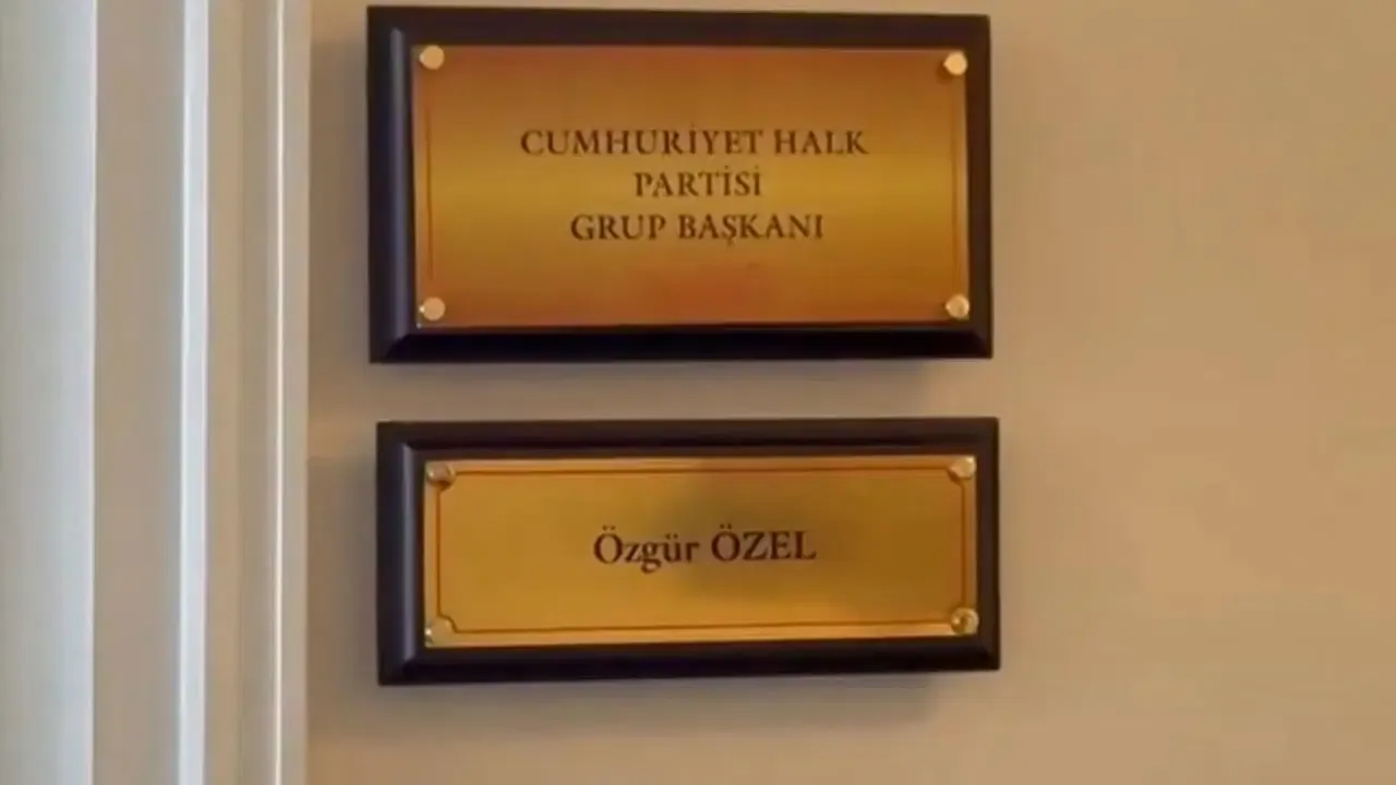 Kılıçdaroğlu’ndan dikkat çeken hamle: Özgür Özel'in Meclis't