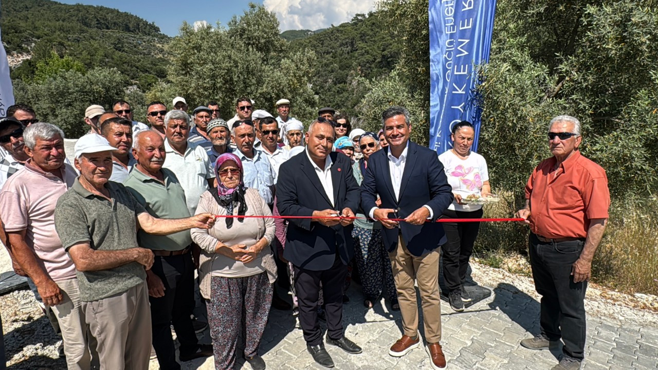 Milaslı muhtarlar: “Kömür yoksa iş de aş da yok”