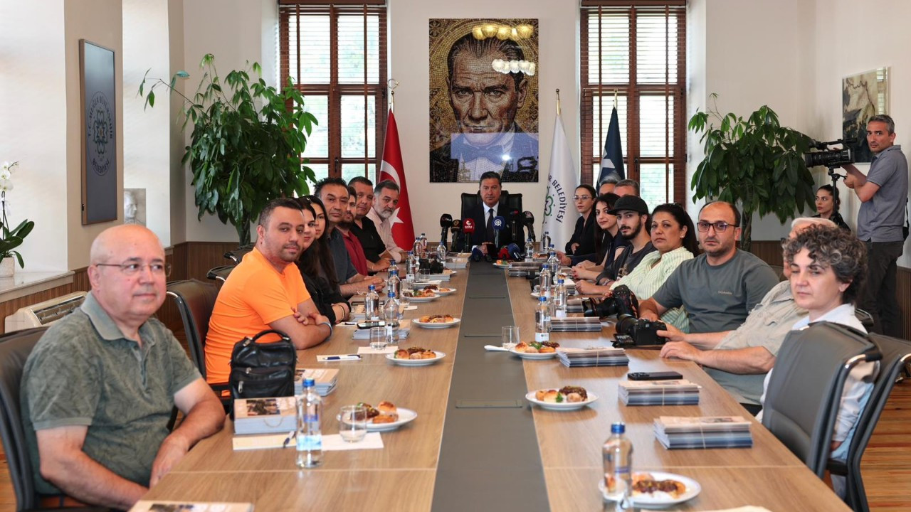 Muğla Planlama Ajansı, iki yılda 11 stratejik kurumla iş bir