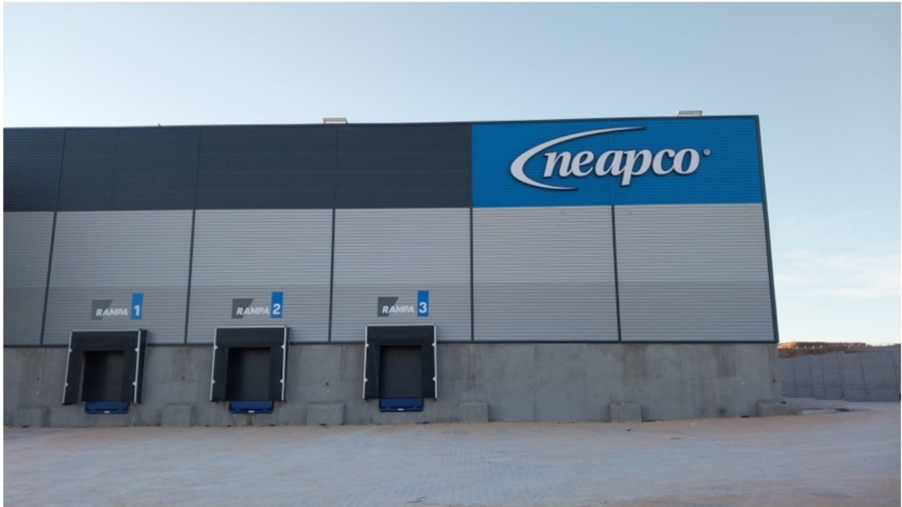 Neapco, Eskişehir’i güç aktarma ünitelerinde üretim üssü yap