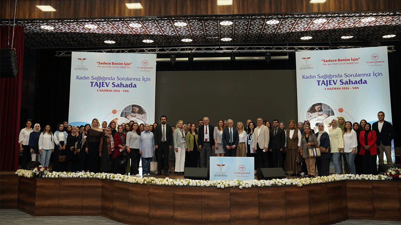 “Sadece Benim İçin” projesi Van’da gerçekleşti