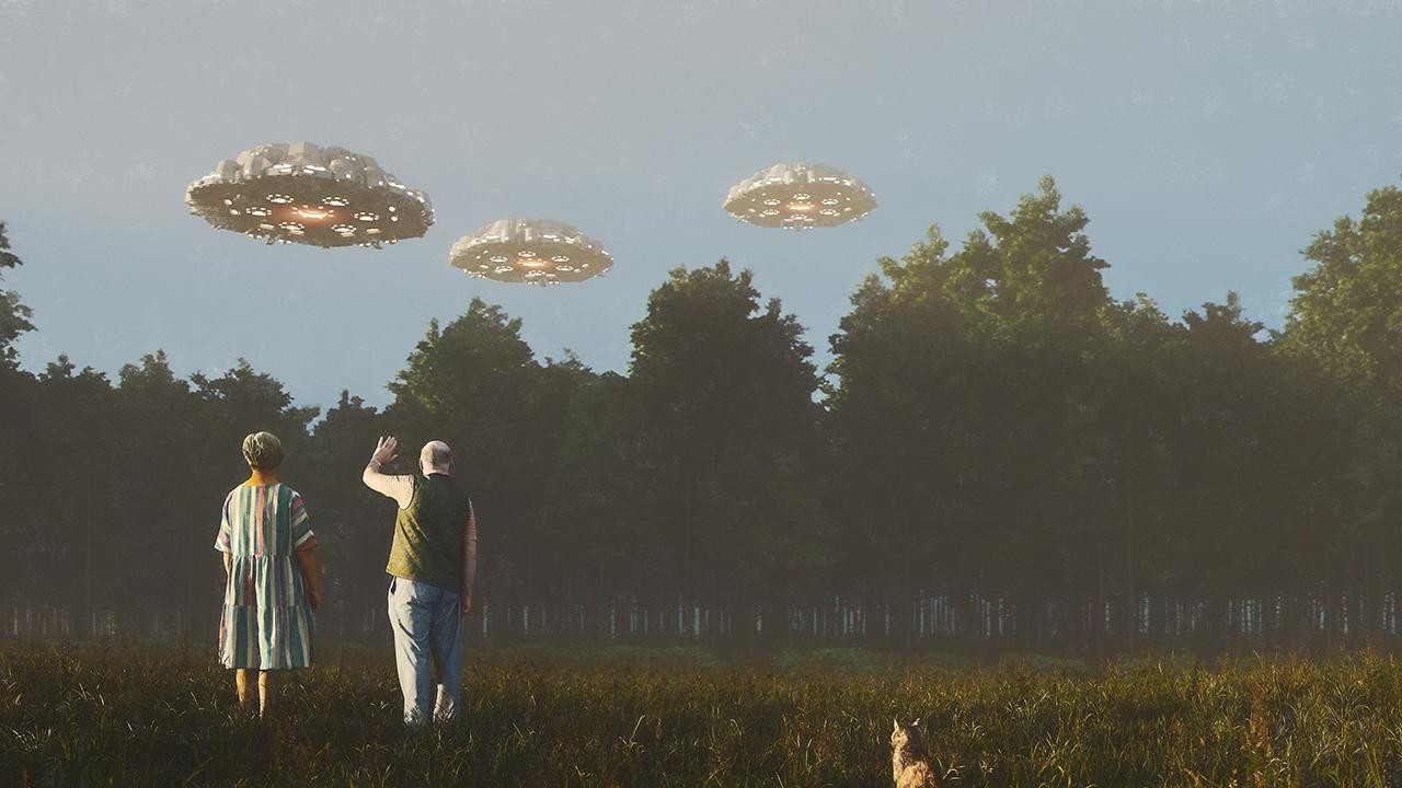 ABD'de UFO anketi: Halkın büyük çoğunluğu hükümetin bilgi sa