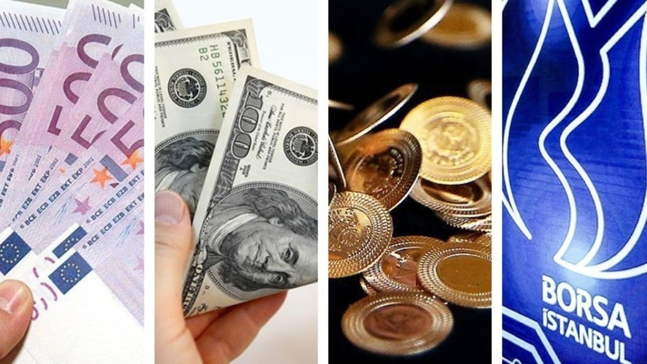 Dolar, euro, altın, borsa.... Bu hafta kim kazandırdı, kim kaybettirdi?