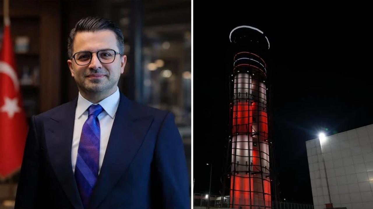 Milli takım coşkusu gökyüzüne taşınacak: Sabiha Gökçen Haval