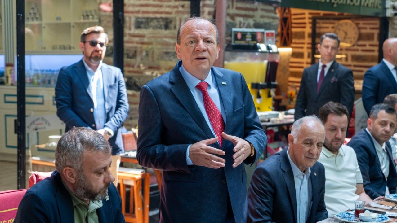 Özer Matlı: “Tarihi Çarşı'nın sorunlarını çözmek için kararl