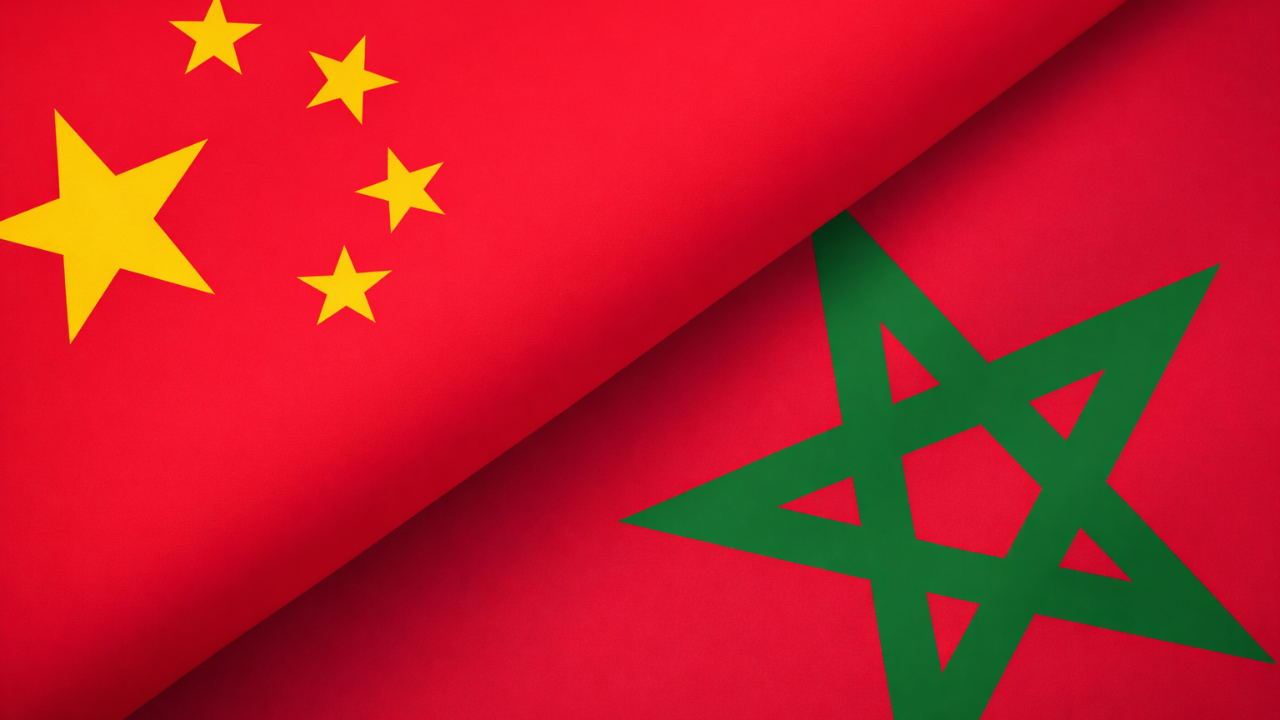 Pekin ve Rabat hattında stratejik adım: Çin ve Fas arasında serbest ticaret anlaşması masada