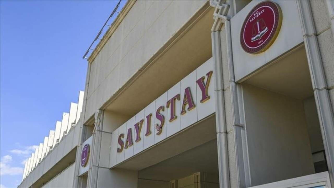 Sayıştay 25 denetçi yardımcısı adayı alacak