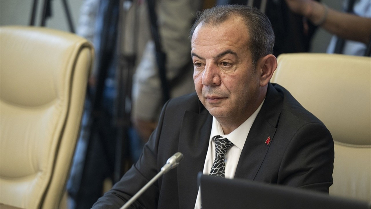 Tanju Özcan: İşgal bitinceye kadar CHP'den istifa ediyorum
