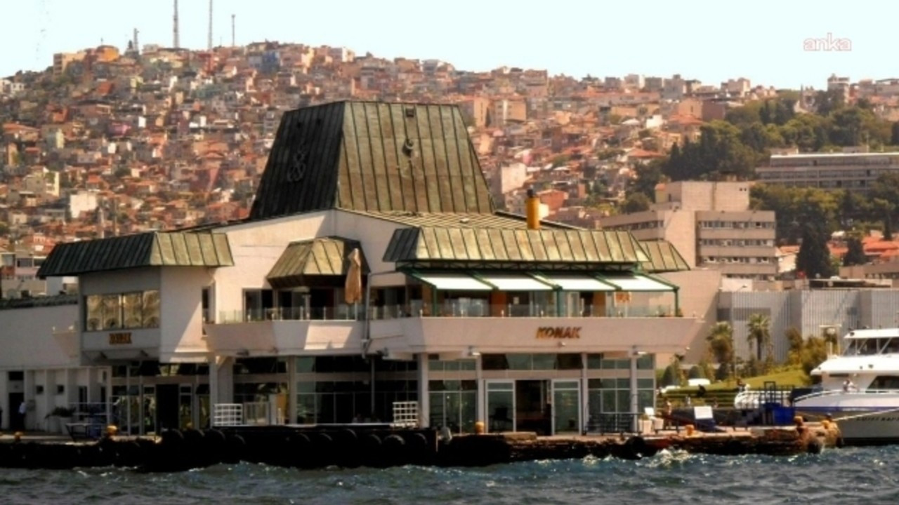 İzmir Konak Rıhtımı 36 yıllığına özelleştiriliyor