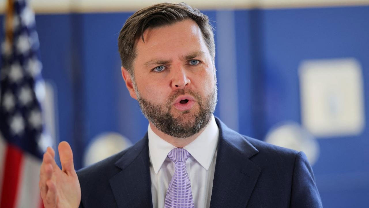ABD Başkan Yardımcısı JD Vance: İran ile müzakerelerde Washington tüm kozlara sahip