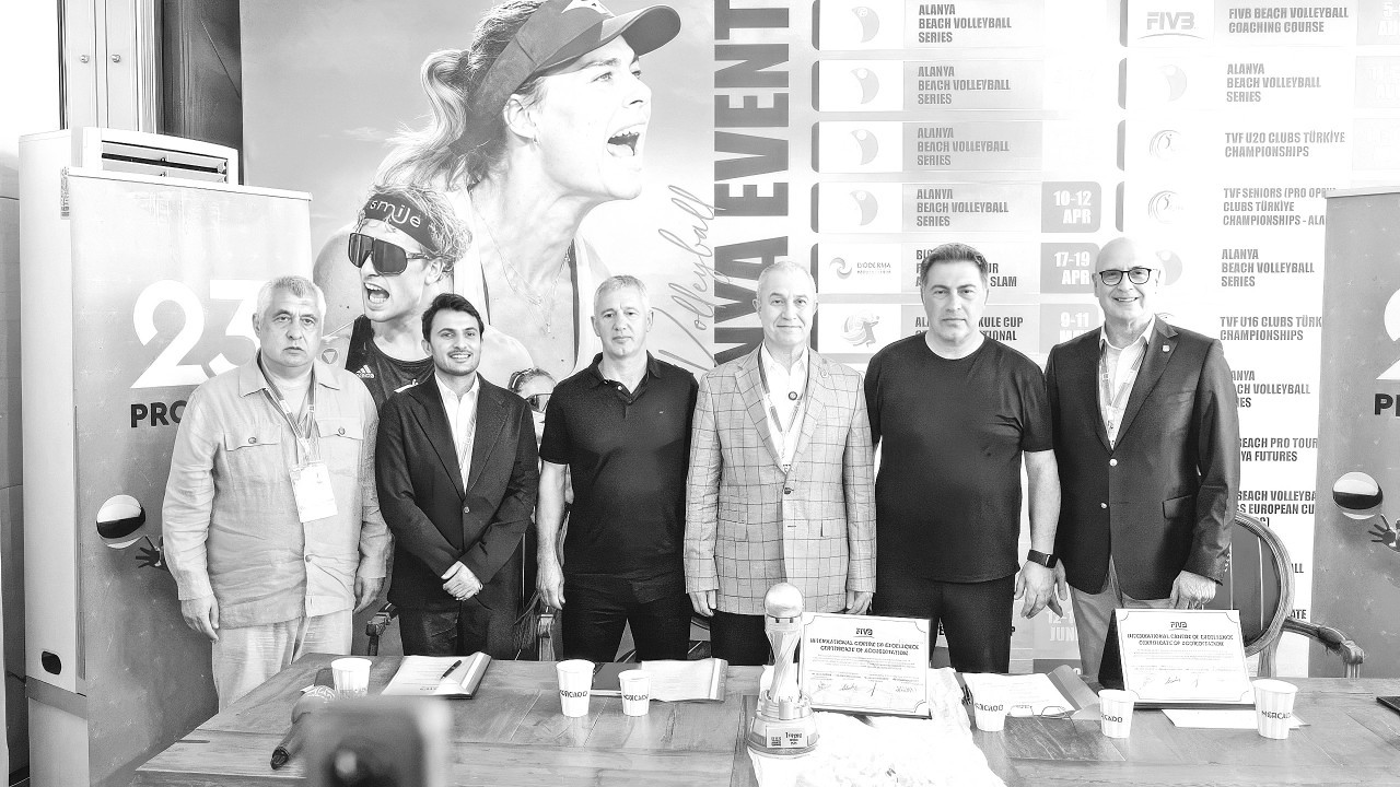 Alanya, spor turizminde 'küresel merkez' oluyor