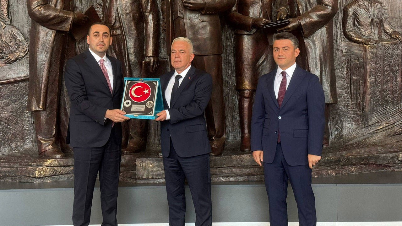 Ankara Cumhuriyet Başsavcılığı'na atanan Aykut Çelik'ten ilk açıklama