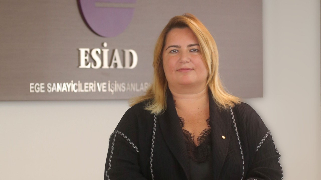 ESİAD Başkanı Sibel Zorlu: “Avrupa’nın yeni sanayi dönüşümünün dışında kalamayız”
