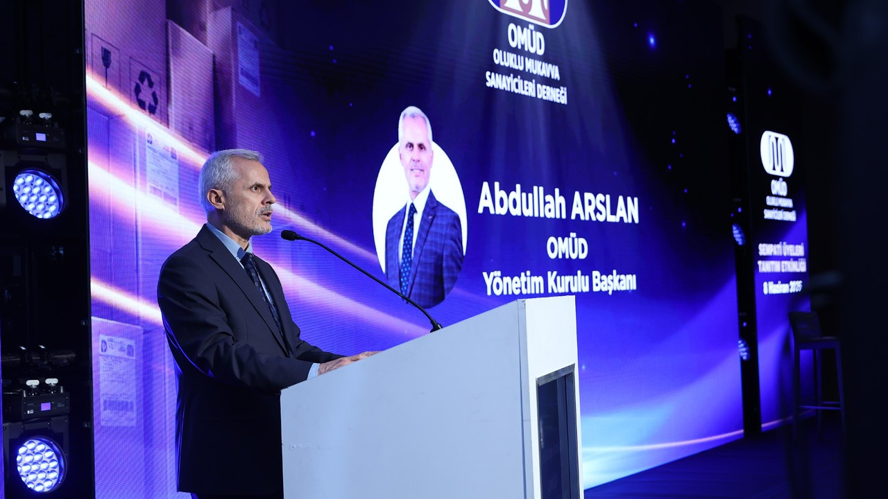 OMÜD Başkanı Arslan: Oluklu mukavvanın ambalajdaki payı artacak