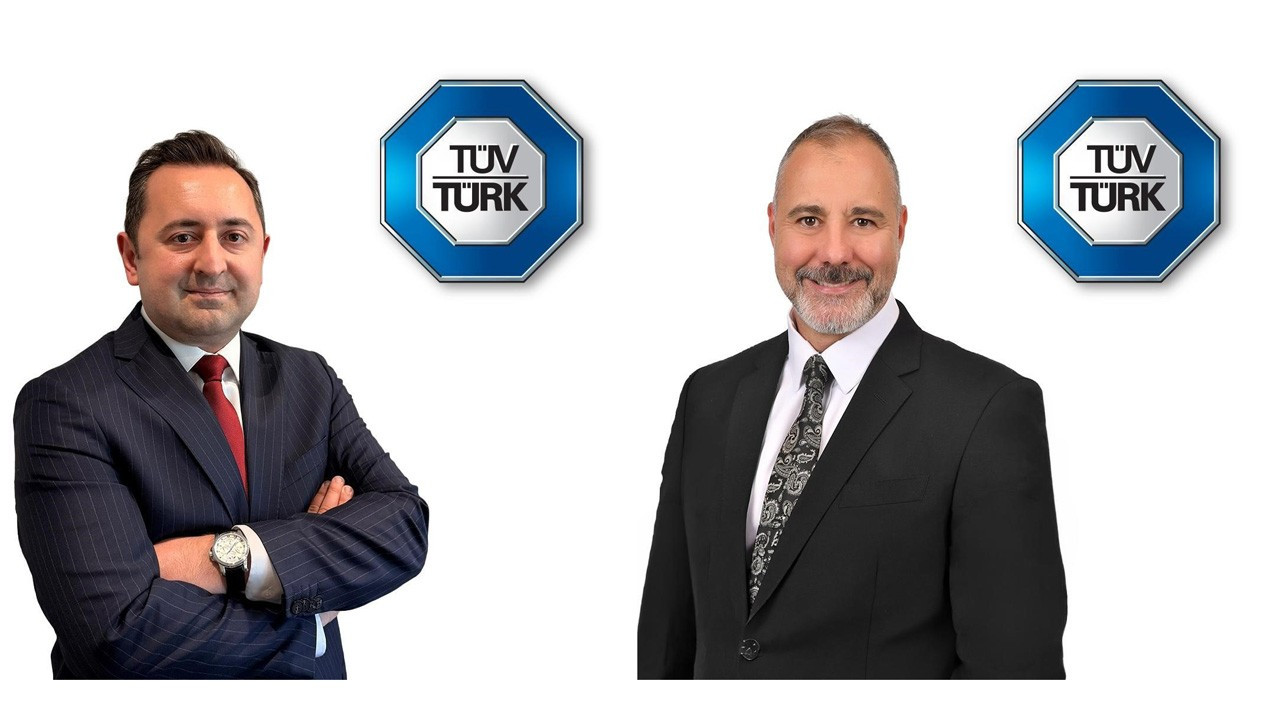 TÜVTÜRK iki önemli atamayla yönetim kadrosunu güçlendirdi
