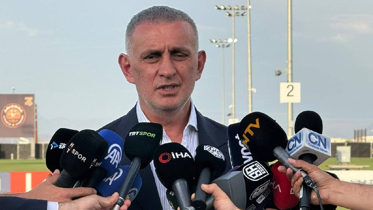 TFF Başkanı Hacıosmanoğlu Fatih Terim'e tepki gösterdi, eleştirilere sert çıktı: 'Bu akbabalara, sırtlanlara en güzel cevabı biz veririz'