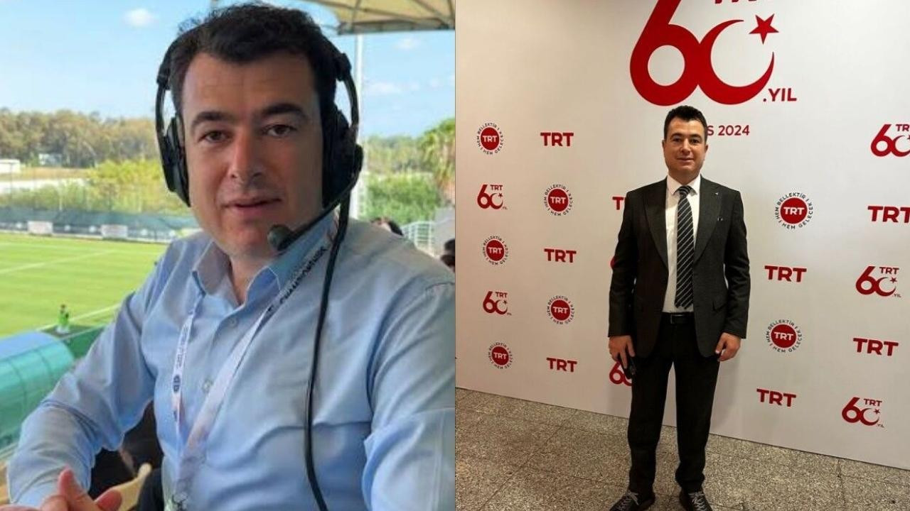 Yeni Zelanda İran maçını anlatan spiker kim? TRT Murat Ekrem Çimen kimdir?