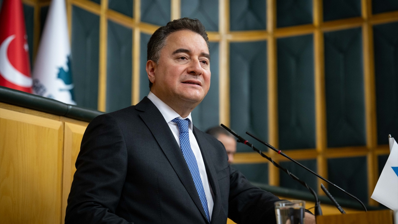 Ali Babacan: Bu ülkede enflasyonun suçlusu da sorumlusu da iktidarın kendisidir