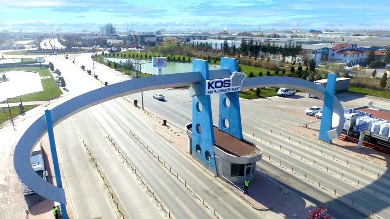 İSO 500’de Konya’nın 8 sanayi devi yer aldı