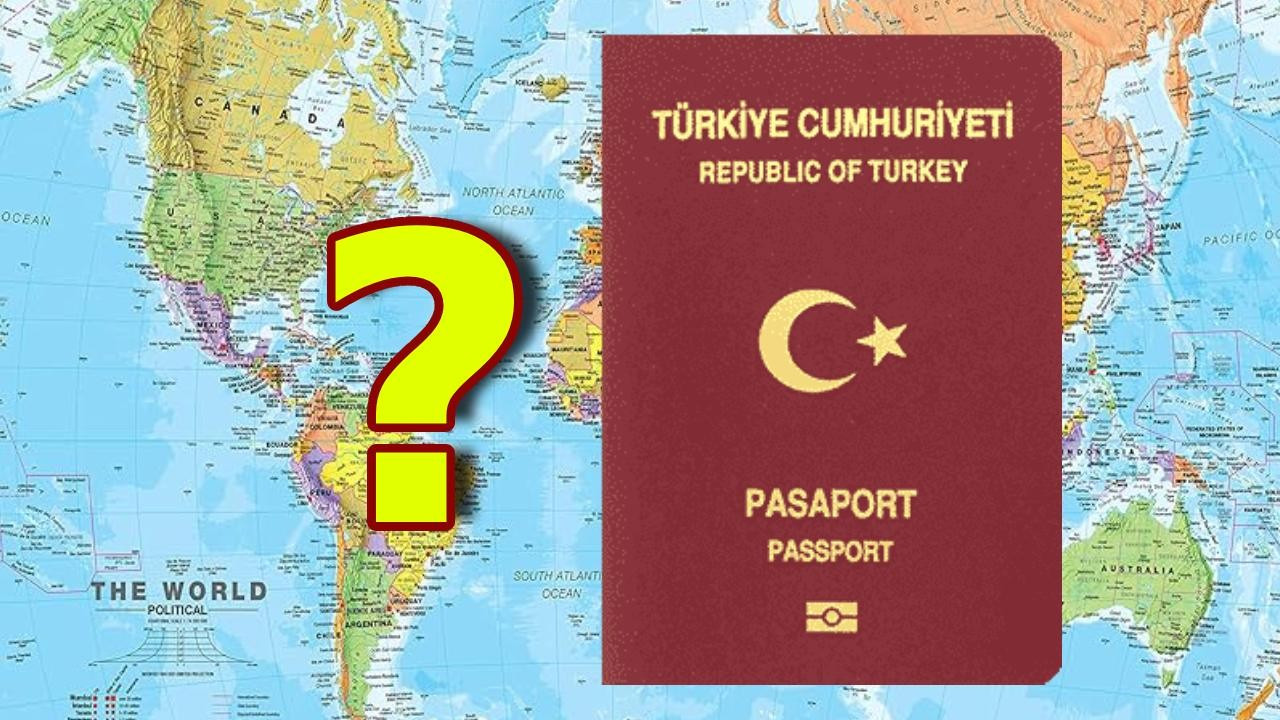 2026'nın en güçlü 10 pasaportu belli oldu; Listenin ilk sırası ne ABD ne de İngiltere