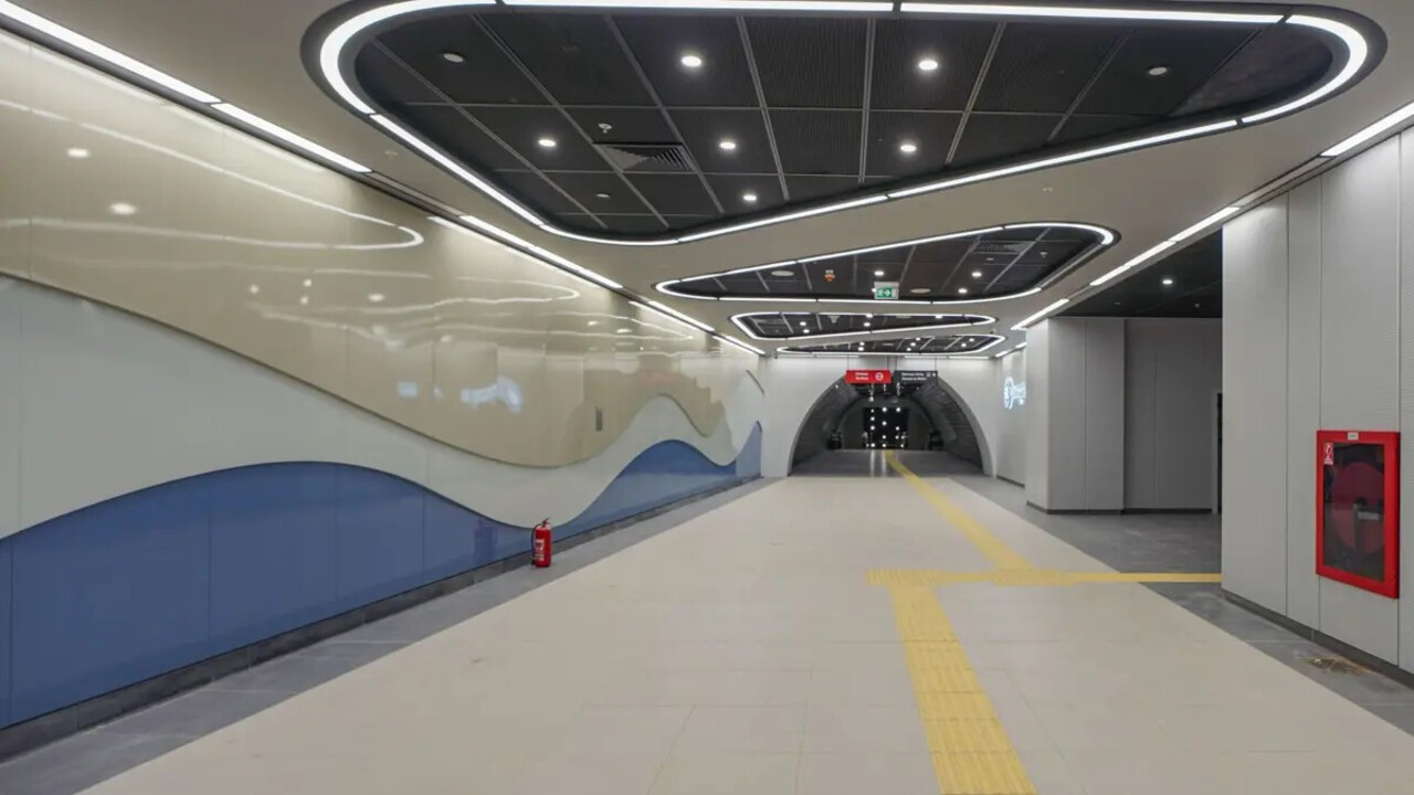 Halkalı-Arnavutköy metro hattı yarın açılıyor: Seyahat süresi 30 dakikaya düşecek