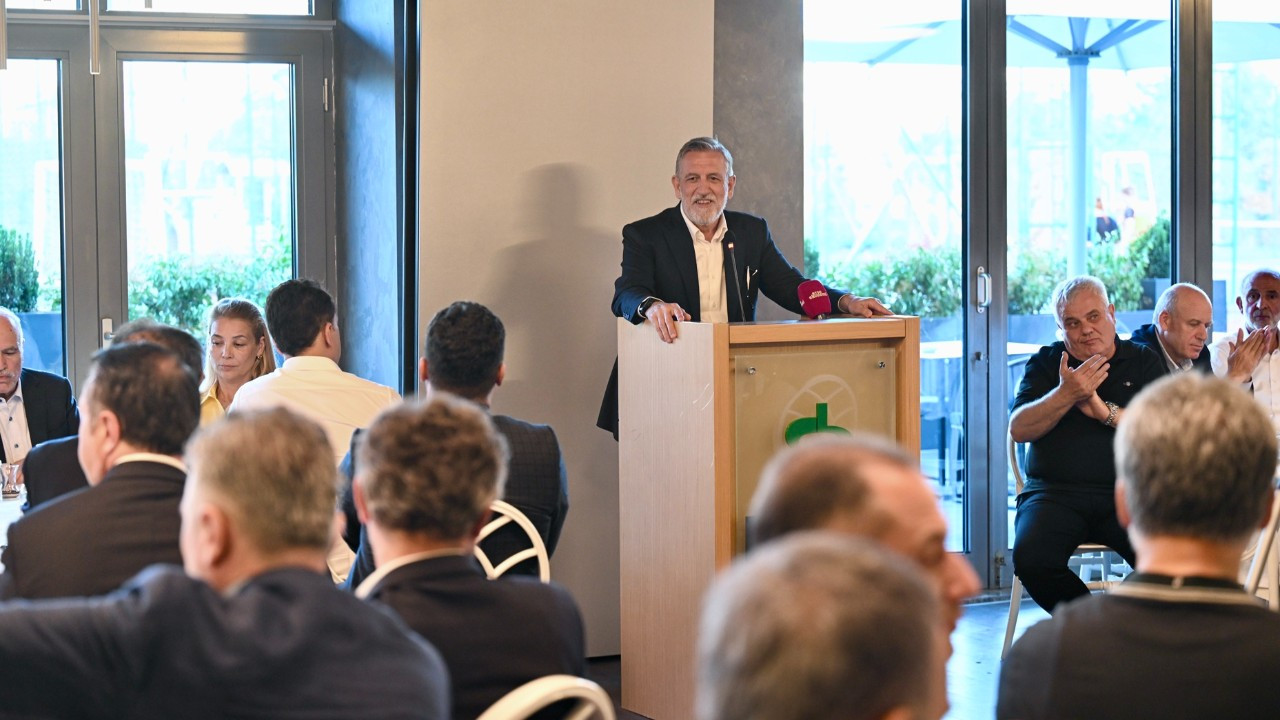 İbrahim Burkay: “BTSO’nun projeleriyle Bursa yeni ekosisteme en hazır şehir”