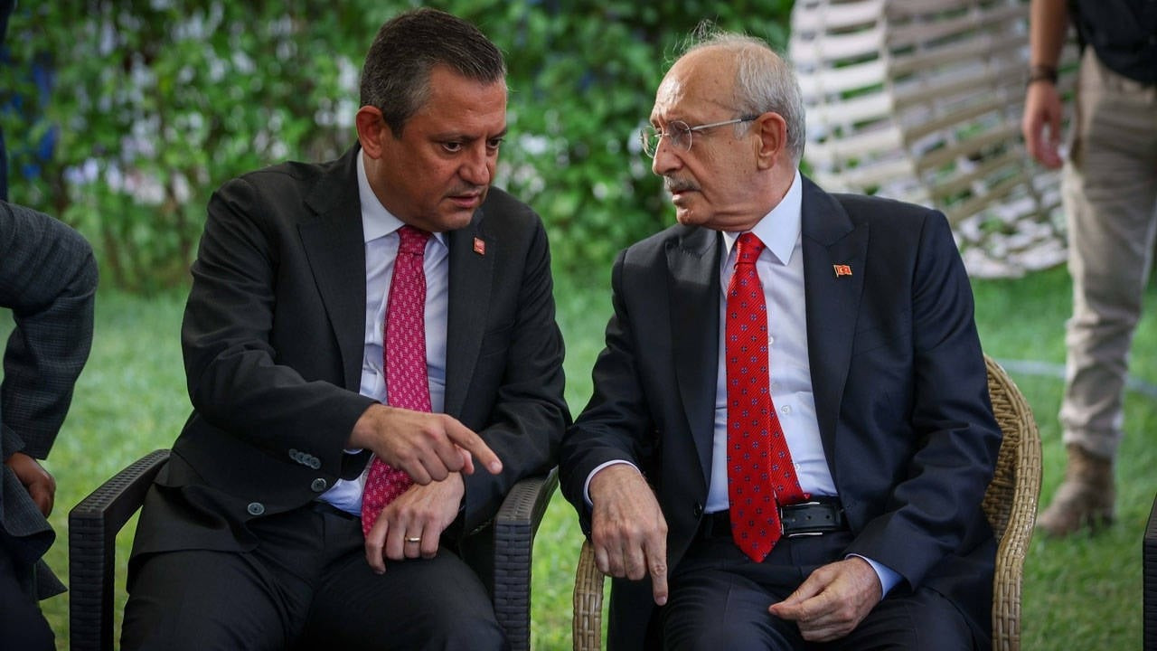 Özel'den Kılıçdaroğlu'na çağrı: İmzaları yollayıp hemen Kurultay yapmalı