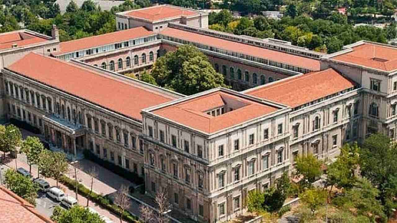 QS 2027: YTÜ Dünya Üniversiteleri Arasında 102 Basamak Yükseldi