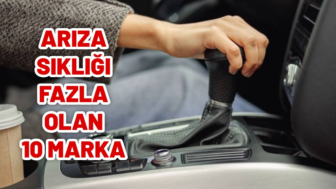 Şanzıman konusunda sahiplerini en çok üzen otomobiller; Konforlu, keyifli ama masrafı can yakıyor.