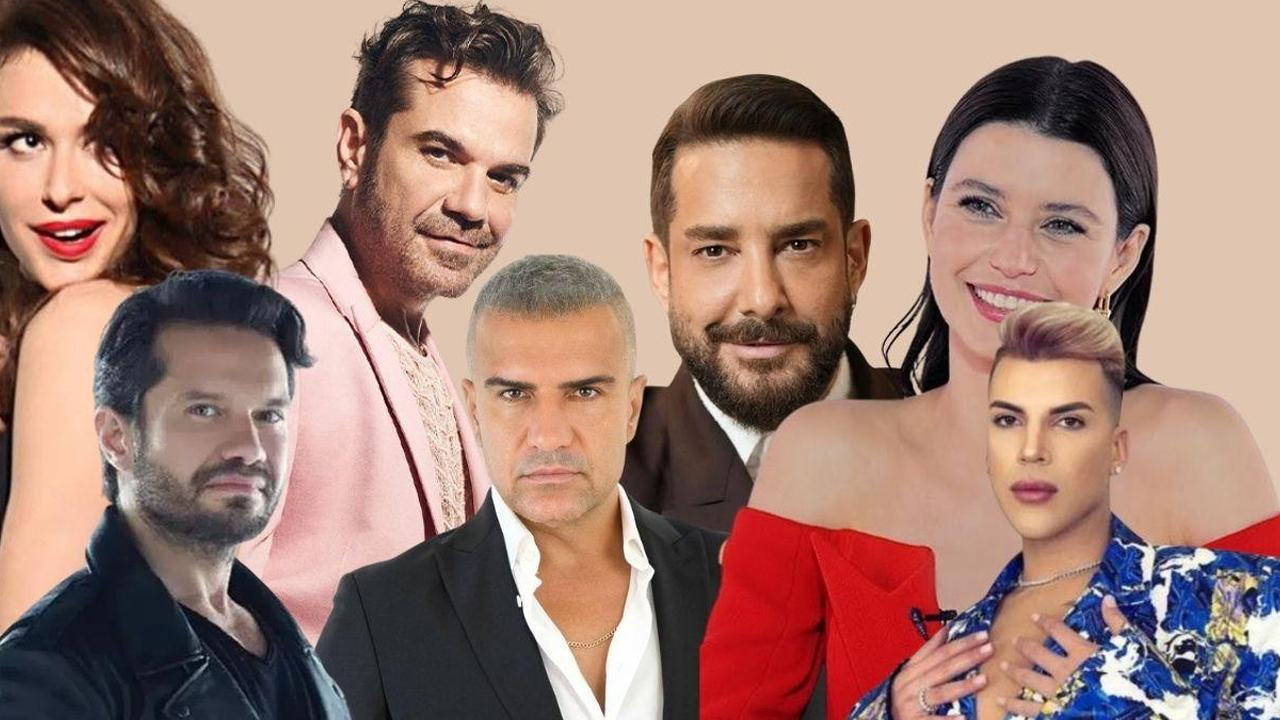 Ünlülere uyuşturucu soruşturması: 8 ismin test sonucu pozitif çıktı