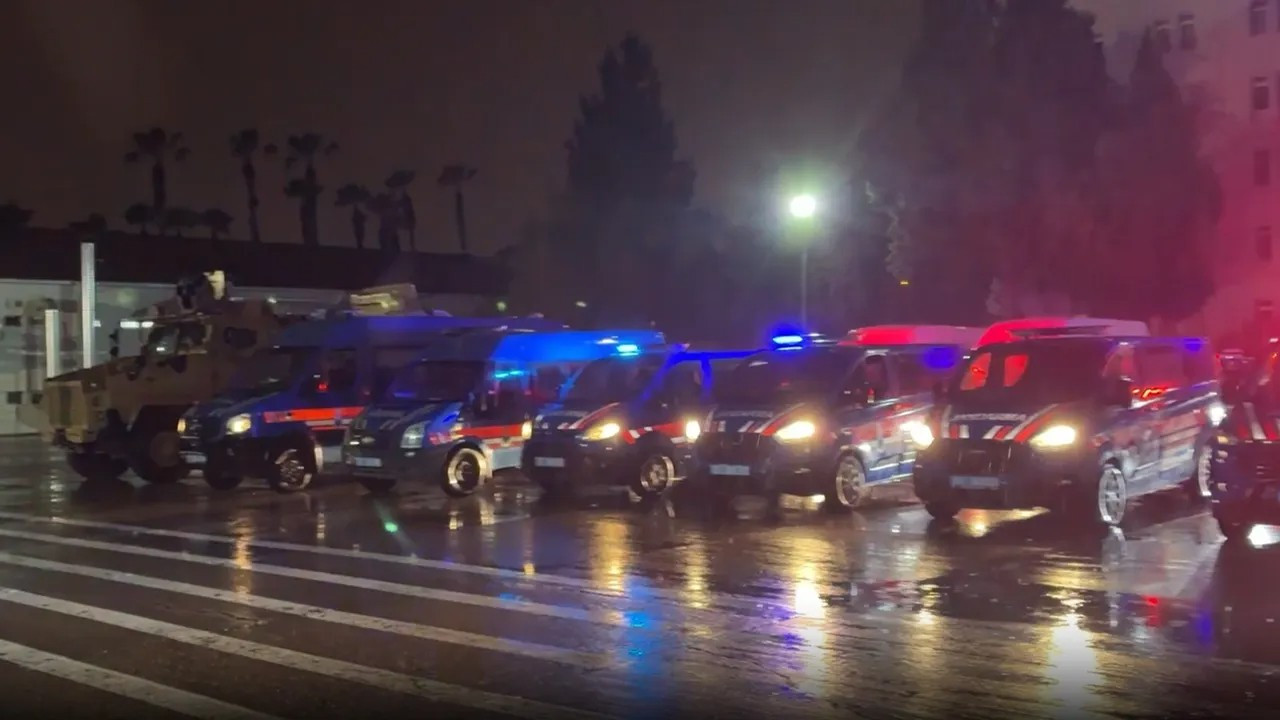 Uyuşturucu satıcılarına yönelik "Narko Pars" operasyonları: 352 şüpheli yakalandı