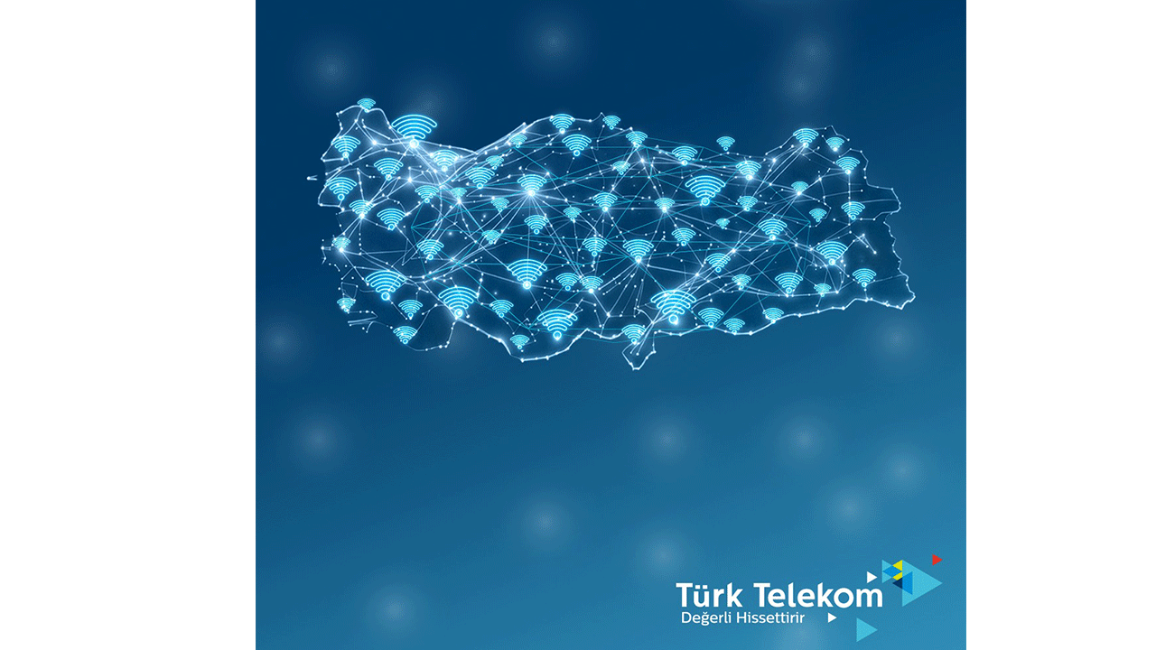 Türk Telekom’dan Dünya Wi-Fi Günü’ne özel 81 ilde, 7 bini aşkın noktada herkese ücretsiz internet