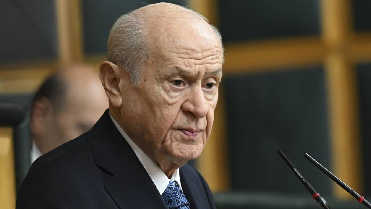 Bahçeli'den "Terörsüz Türkiye" mesajı: Çerçeve yasa siyaset üstü görülmeli